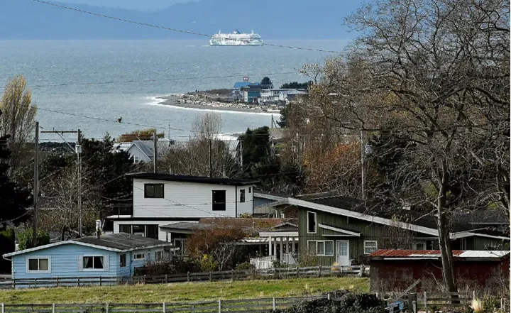 شهری آمریکایی که در دنیای کانادایی‌ها زندگی می‌کند!